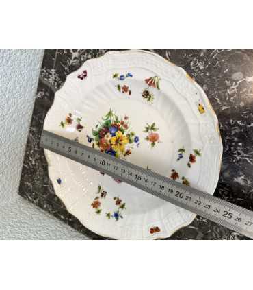 Тарелка №102