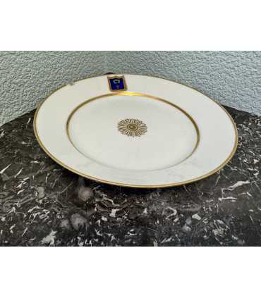 Тарелка №136