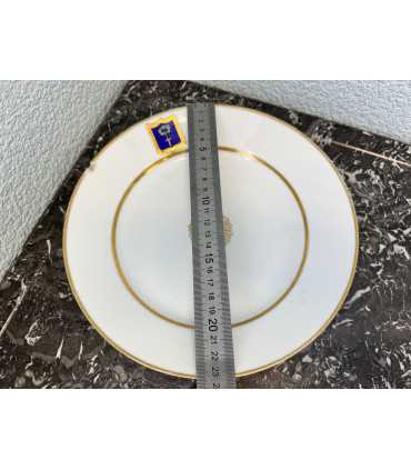 Тарелка №136