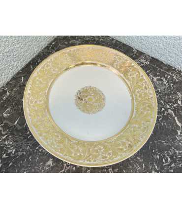 Тарелка №135