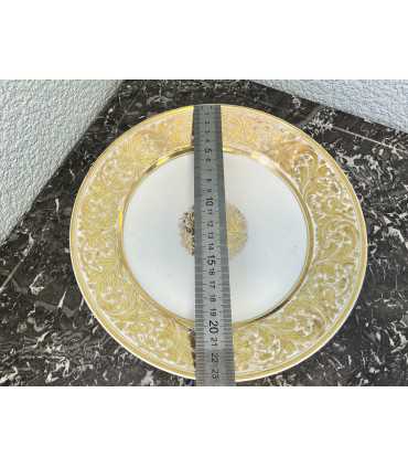 Тарелка №135