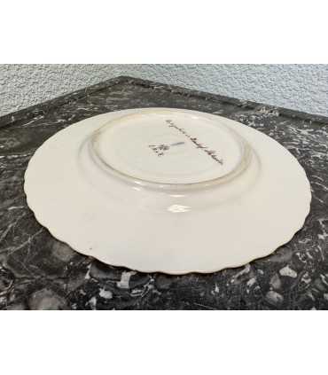 Тарелка №127