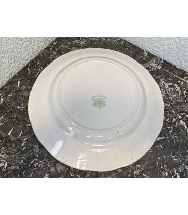 8 тарелок №131