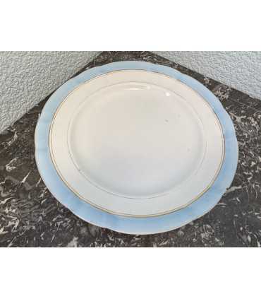 8 тарелок №131