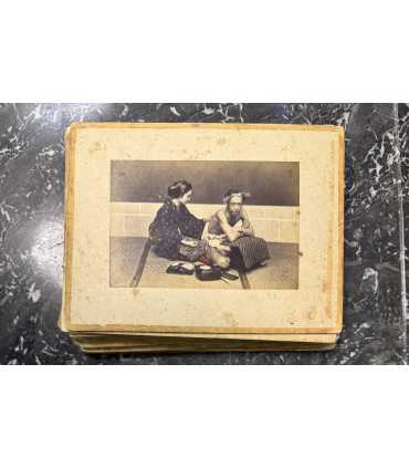 Фотоальбом Япония