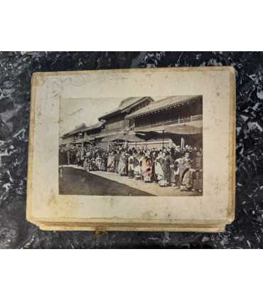 Фотоальбом Япония