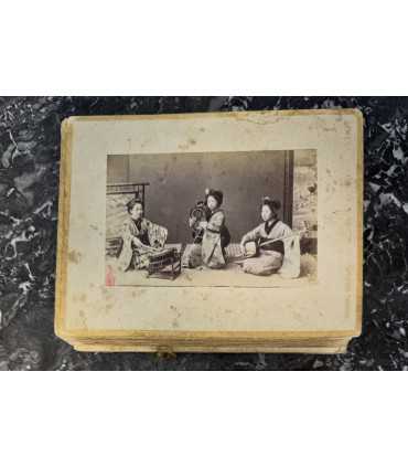 Фотоальбом Япония