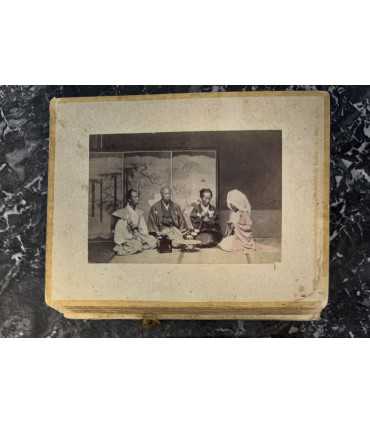 Фотоальбом Япония