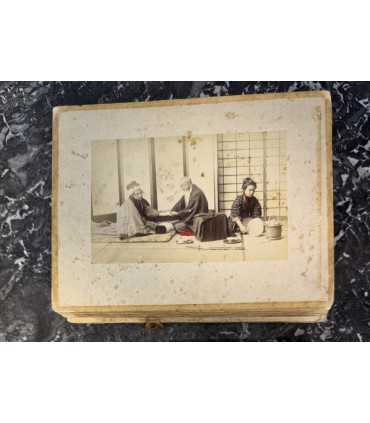 Фотоальбом Япония