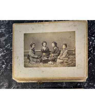 Фотоальбом Япония