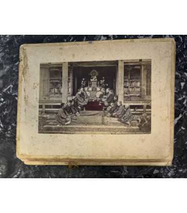 Фотоальбом Япония