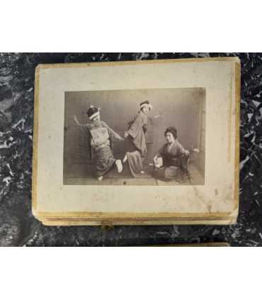 Фотоальбом Япония