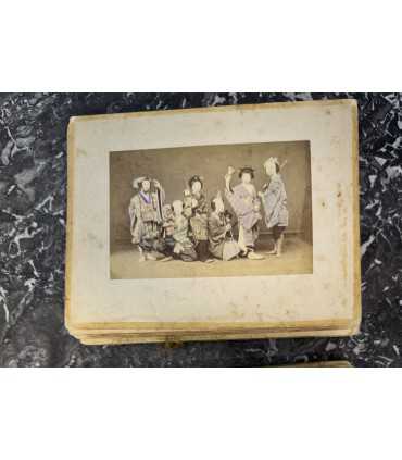 Фотоальбом Япония