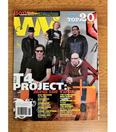 Журнал WW+ диск