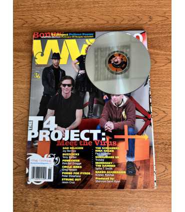 Журнал WW+ диск