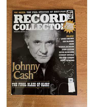 Журнал RECORD COLLECTION