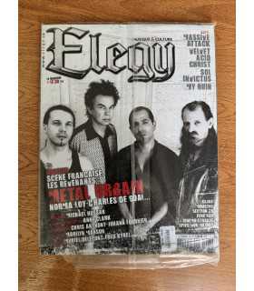 Журнал Elegy