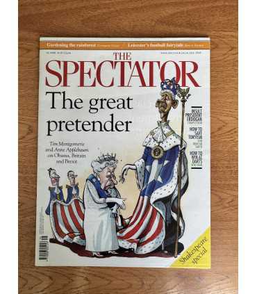 Журнал The spectator