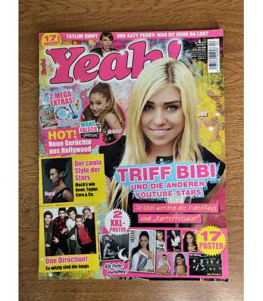 Журнал Yeah