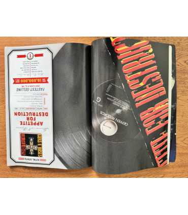 Журнал GultarLegends+ диск