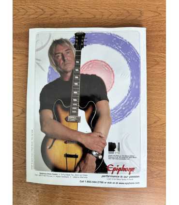 Журнал GultarLegends+ диск