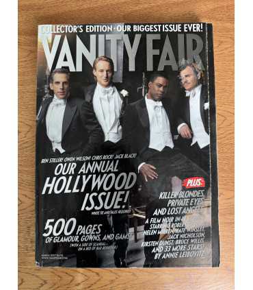 Журнал VANITY FAIR