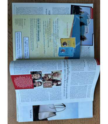 Журнал VANITY FAIR