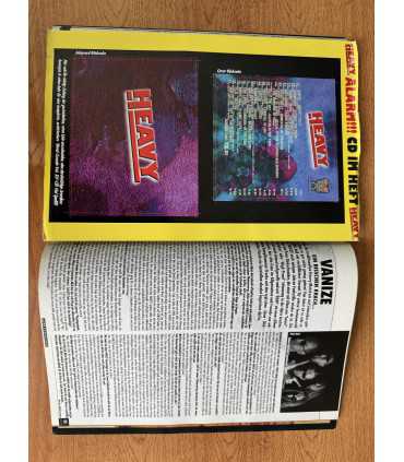 Журнал Heavy Metal Magazine