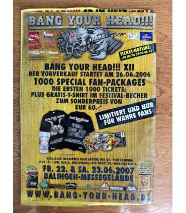 Журнал Heavy Metal Magazine