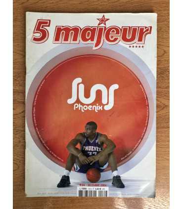 Журнал 5 majeur