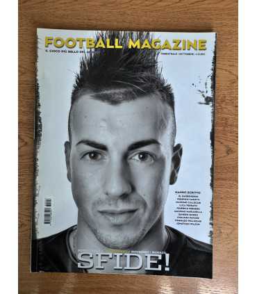 Журнал Football magazine