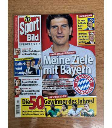 Журнал Sport Bild