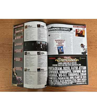 Журнал Metal Hammer