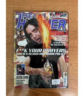 Журнал Metal Hammer