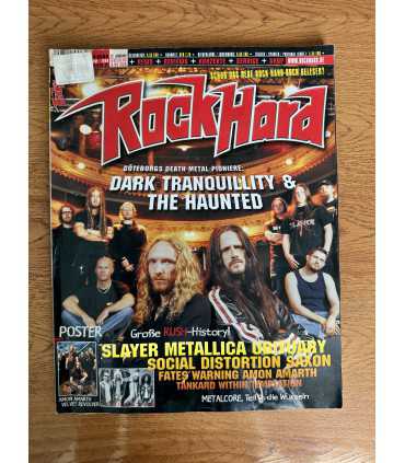 Журнал Rock Hard