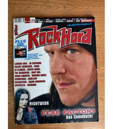 Журнал Rock Hard