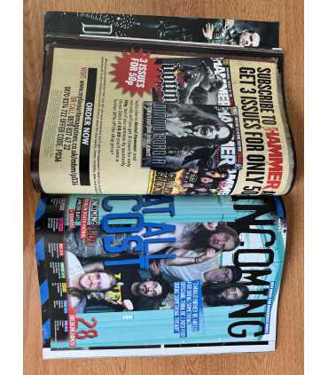 Журнал Hammer +диск