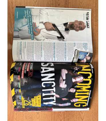 Журнал Hammer +диск