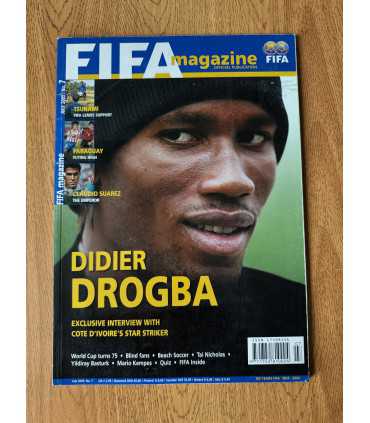Журнал FIFA