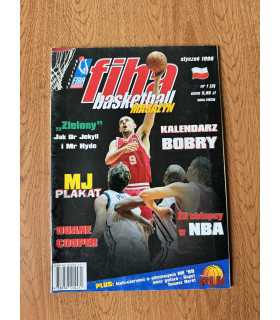 Журнал Fiha Basketball