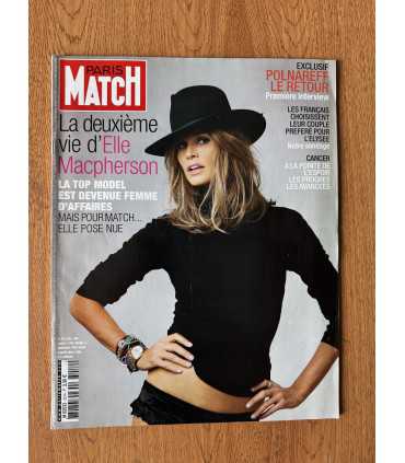 Журнал Match PARIS