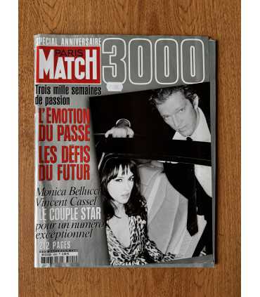 Журнал Match PARIS