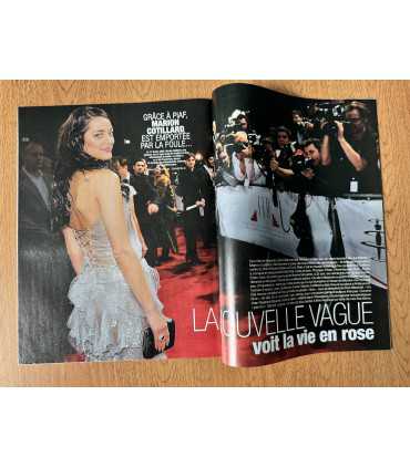 Журнал Match PARIS