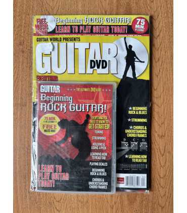 Журнал Guitar One +диск