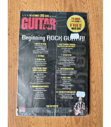 Журнал Guitar One +диск