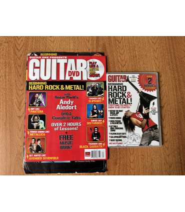 Журнал Guitar One + диск