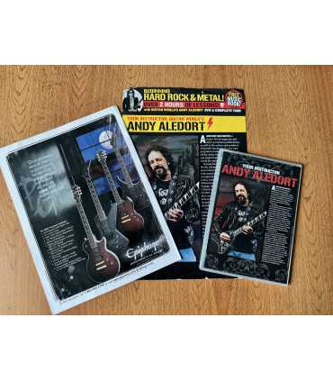 Журнал Guitar One + диск