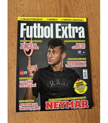 Журнал Futbol Extra