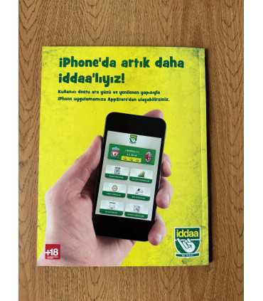 Журнал Futbol Extra