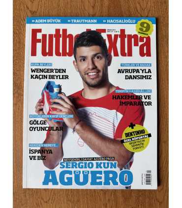 Журнал Futbol Extra